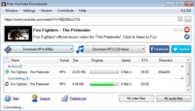 Free YouTube Downloader Premium 4.3.60.1112 with Crack [Latest] 2022