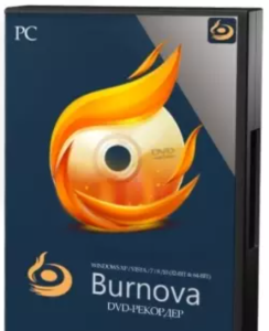 Aiseesoft Burnova 1.3.91 x64 With Crack With License Key 2022
