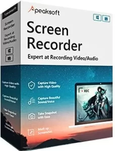 Apeaksoft Screen Recorder 2.2.16 Crack With License Key [2023]