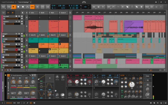Bitwig Studio 4.4.6 Crack With Product Key Free Download 2023