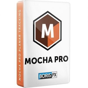 Boris FX Mocha Pro 9.5.3.37 Crack With Activation Key 2022 [Latest]