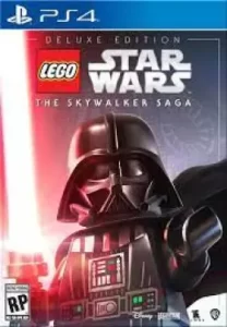 LEGO STAR WARS THE SKYWALKER SAGA V1.0.0.29083-P2P 2022 