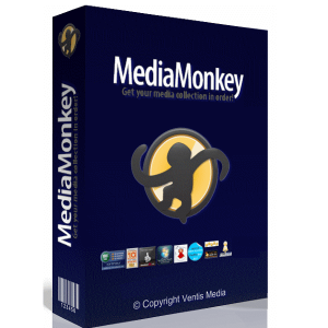 MediaMonkey Gold 5.0.4.2664 Crack With License Key [Latest] 2022