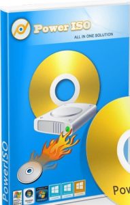 PowerISO 8.5 Crack 2023 With Serial Key [Latest]