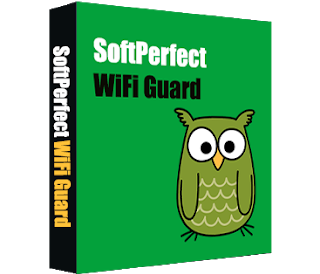 SoftPerfect WiFi Guard 2.3.8 Crack With License Key 2022 [Latest]