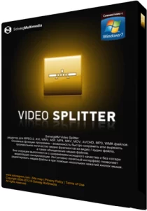 SolveigMM Video Splitter 7.6.2209.30 Crack + Serial Key 2022 Free