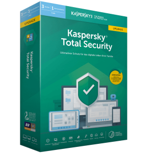 Kaspersky Total Security 2022 Crack + Activation Code [Latest] Free