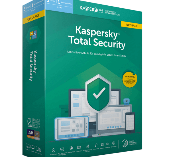 Kaspersky Total Security 2022 Crack + Activation Code [Latest] Free
