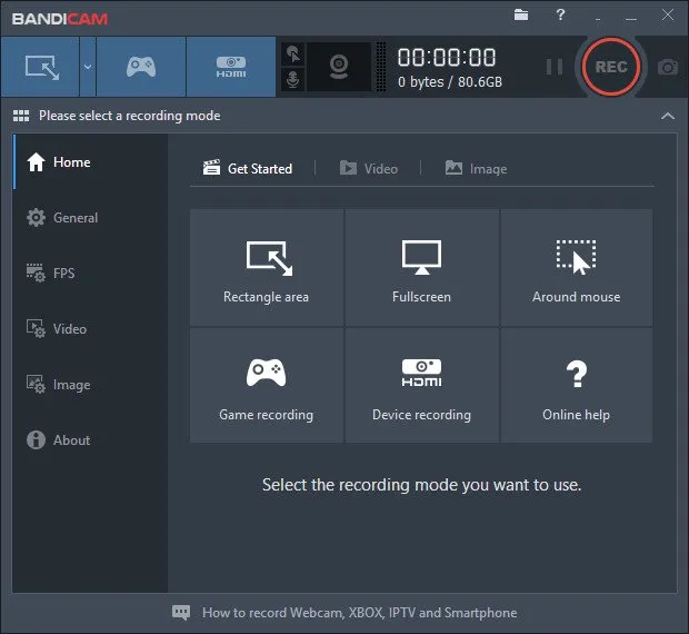 Bandicam 6.0.2.2018 Crack With Serial Key + Code 2022 [Latest]