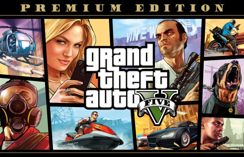 Grand Theft Auto V Crack For PC Game Free Download is Here