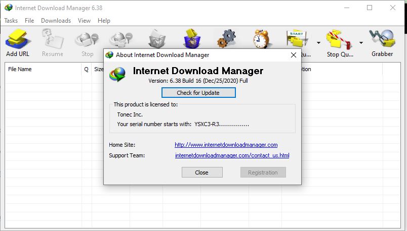 IDM Crack 6.41 Build 3 Patch Email & Serial Number Free Download