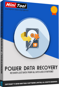 MiniTool Power Data Recovery 11.3 Crack + Serial Key [Latest] 2022