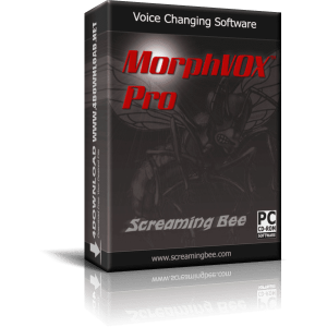 MorphVOX Pro 5.0.26.21388 Crack 2022 With Serial Key [Latest]