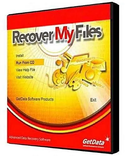 Recover My Files 6.4.2.2587 Crack + License Key [Latest] Free