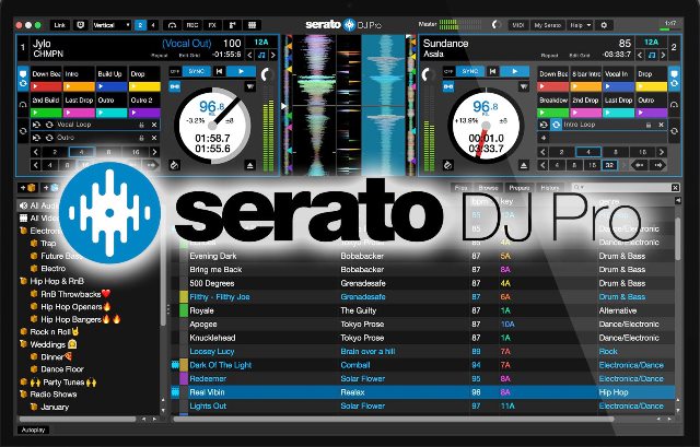 Serato DJ Pro 3.0.0 Crack With License Key Full [Latest] 2023