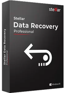 Stellar Data Recovery Pro 11.5.0.1 Crack Professional [2022] Free
