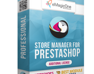 EMagicOne Store Manager For Prestashop Crack With Keygen 2023