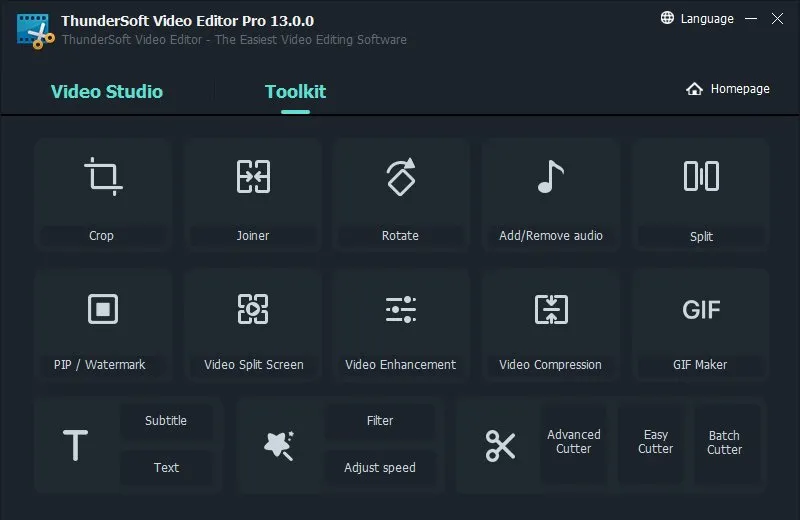 ThunderSoft Video Editor 1.3.0.0.1610 Crack & Serial Number 2022 Free