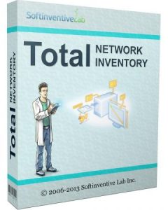 Total Network Inventory 5.6.5 Crack + Torrent 2023 Free Download