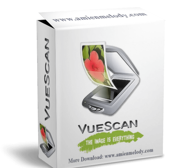 VueScan Pro 9.7.91 Crack With Full Serial Key [Latest] 2022 Free