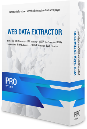Web Data Extractor 8.4 Crack + Registration Key Latest Version 2022