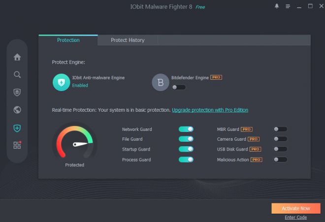 IObit Malware Fighter 10.0.0.943 Crack + Serial Key 2022 [Latest]