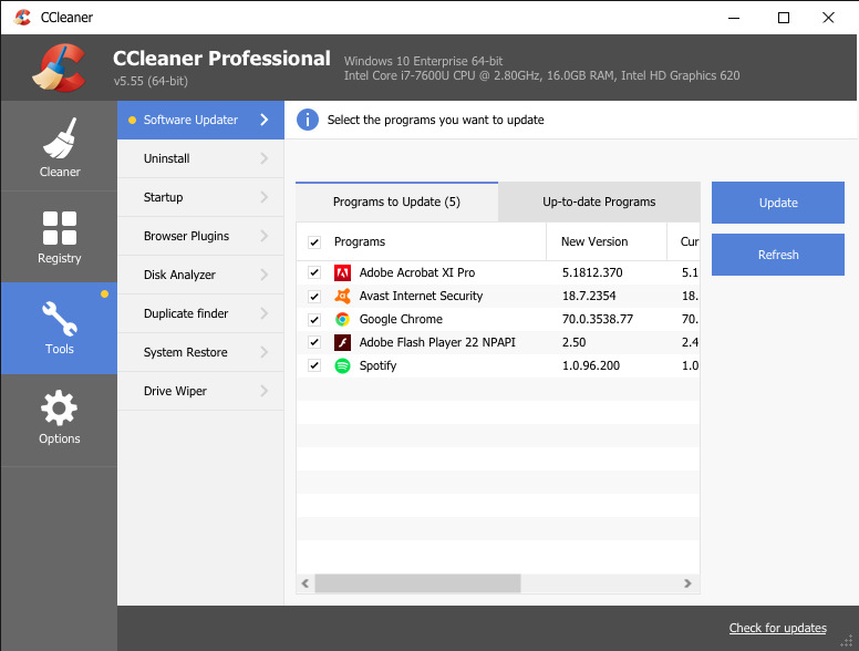 CCleaner 6.06.10144 Crack With Full Pc Activation 2023 [Latest]