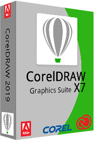 Corel Draw X7 v24.2.0.444 Crack x64 Keygen Latest Download