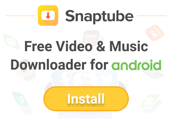 SnapTube VIP 6.14.1.6140601 Crack APK Android Free Download