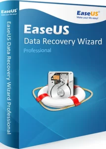 EaseUS Data Recovery Wizard 15.7 With Crack Key [Latest] 2022