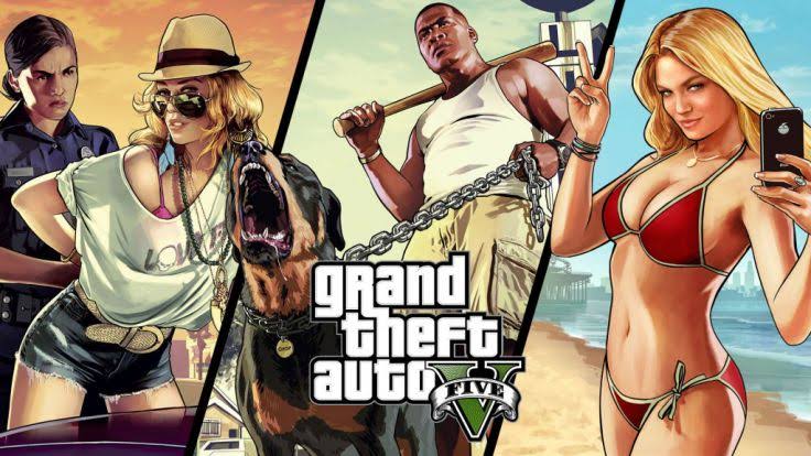 Grand Theft Auto V Crack For PC Game Free Download is Here