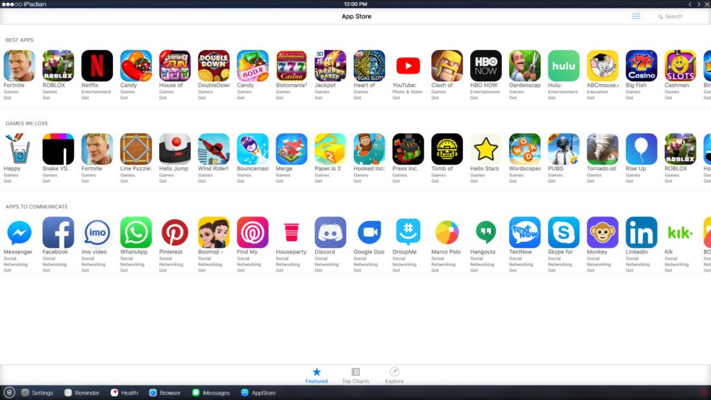 iPadian Premium 10.13 Crack 2022 Latest Version Free Download