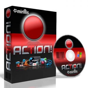 Mirillis Action Crack 4.31.0 + Key Full Torrent Download [Latest]