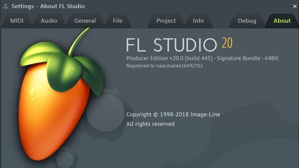 FL Studio 20.9.2.2963 Crack + Keygen Full Torrent 2022 Free