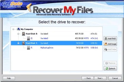 Recover My Files 6.4.2.2587 Crack + License Key [Latest] Free