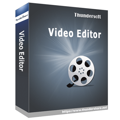 ThunderSoft Video Editor 1.3.0.0 Crack & Serial Number 2022 Free