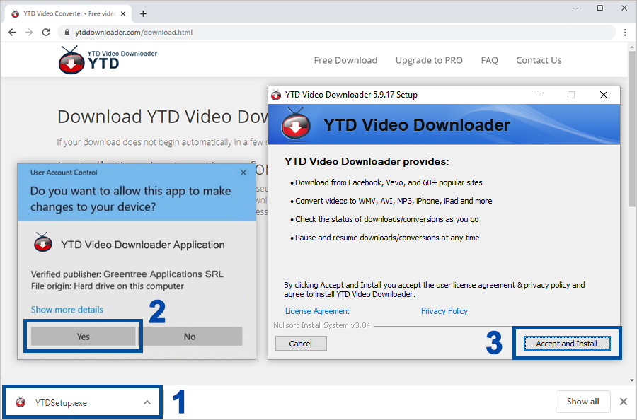 YTD Video Downloader Pro 7.11.5 Full Crack 2022 [Latest] Free