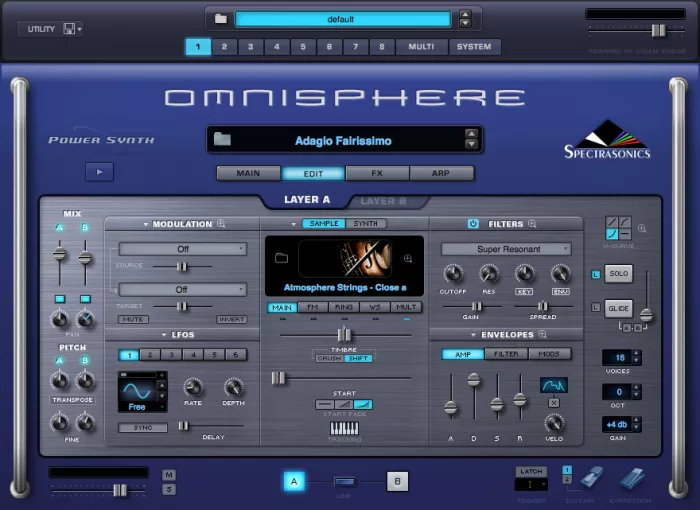 Omnisphere 2.8 Crack + Keygen Free Download [Latest 2023]