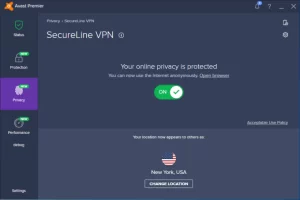 Avast SecureLine VPN 2023 Crack + License Key Latest 2023