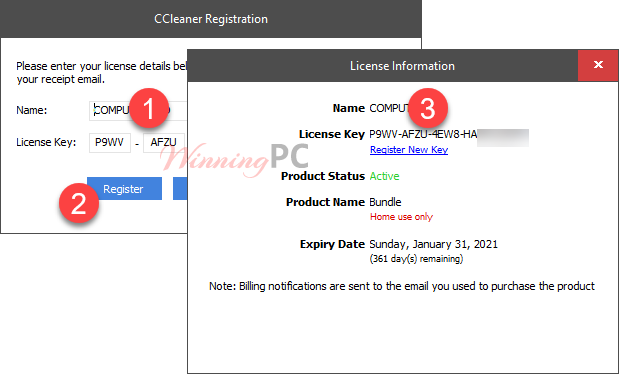 CCleaner Professional Key 6.07.10191 With Crack Latest 2023