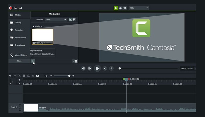 Camtasia Studio 2023.9 Crack + Serial Key Free Download [Latest]