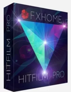 HitFilm Pro 2023.1 Crack + Activation Key Free Download [Latest]