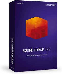 MAGIX SOUND FORGE Pro Suite 16.1.2.55 Crack + License Key [Latest]