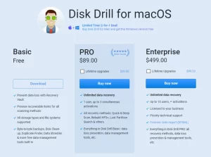 Disk Drill Pro 5.0.735 Crack With Activation Code Latest 2023