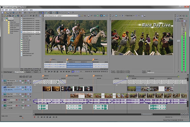 Sony Vegas Pro 20 Crack With Serial Number 2023 Latest