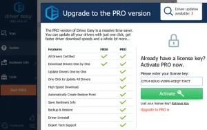 Driver Easy Pro 5.7.3 with Full Crack Free Download 2023