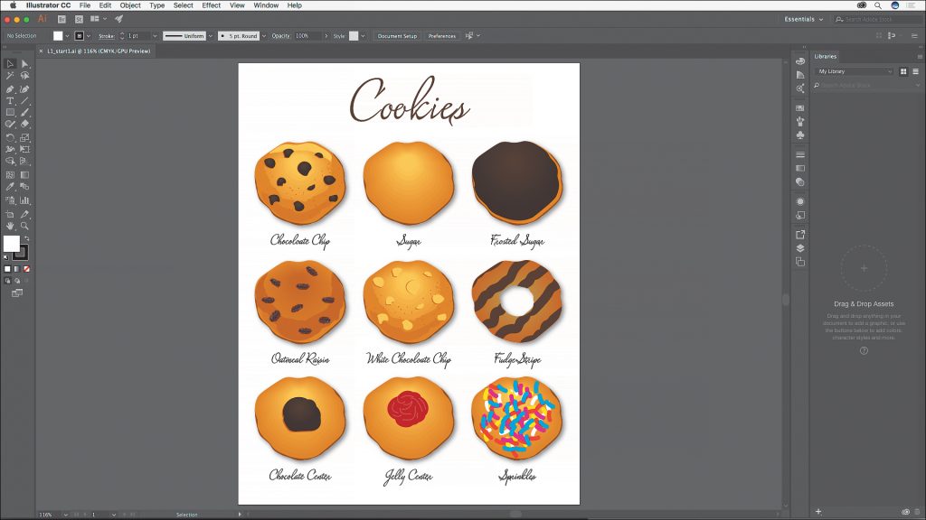 Adobe Illustrator CC 27.1.1 Full Crack With Keygen 2023 [Latest]