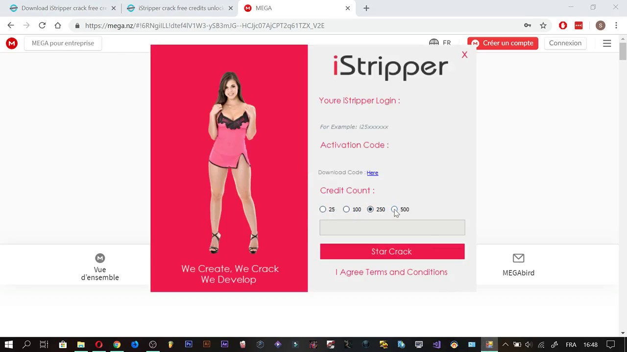 iStripper Pro 3.5.2 Crack 2023 With Serial Key Latest 2023