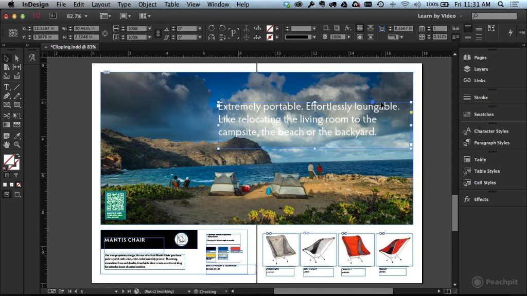 Adobe InDesign CC 18.2.1 Crack + Serial Key Latest Download 2023