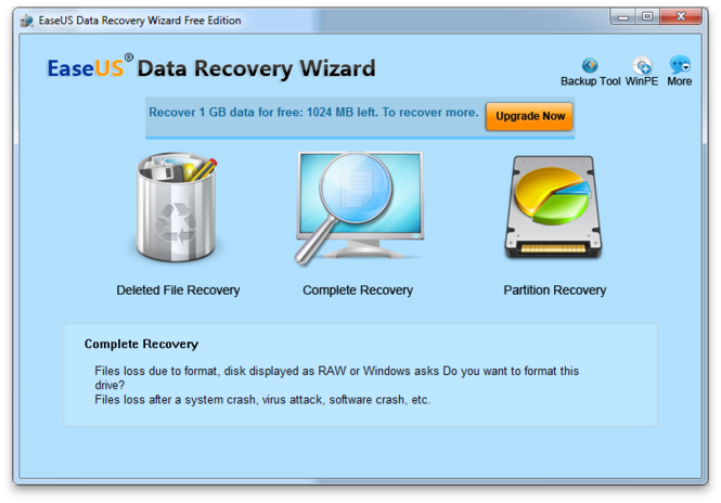 EaseUS Data Recovery Wizard Pro 16.0.0.1 + Crack [Latest] 2023